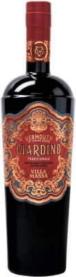 Vermut Cantina Giardino Rojo 75 cl