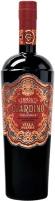 Wermut Cantina Giardino Tinto — Rot 75 cl