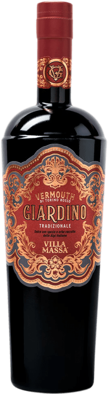 Envoi gratuit | Vermouth Cantina Giardino Tinto — Rouge Italie 75 cl