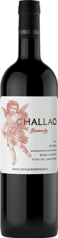 88,95 € 送料無料 | 赤ワイン Dominio del Challao D.O.Ca. Rioja