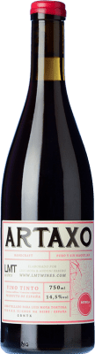 LMT Luis Moya Artaxo Grenache 75 cl