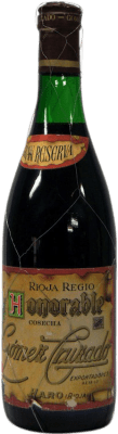 Gómez Cruzado Honorable Regio コレクターの標本 Rioja 1964 75 cl