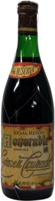 Gómez Cruzado Honorable Regio 1964 Collector's Item Not for Consumption