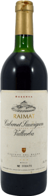 Raimat Vallcorba Esemplare da Collezione Riserva