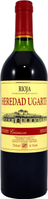 Heredad de Ugarte 收藏家标本 Rioja 岁 75 cl