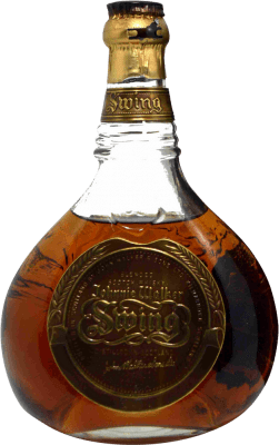 Whisky Blended Johnnie Walker Swing 1970's 75 cl Exemplar de colecionador Não Próprio para Consumo