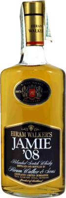 Whisky Blended Hiram Walker Jamie '08 Collector's Specimen