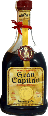 Brandy Bobadilla y Cia. Gran Capitán Solera Especial Esemplare da Collezione anni '70 Jerez-Xérès-Sherry Riserva 75 cl