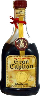 Brandy Bobadilla y Cia. Gran Capitán Reserve — Gereift 70 cl