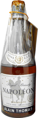 Brandy Conhaque St. Andre Alain Thomas Royal Napoleón Espécime de Colecionador década de 1970 75 cl