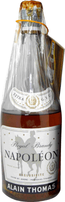 Brandy Saint Andre Alain Thomas 1970's Royal Napoleon 75 cl Collector's Item Not for Consumption
