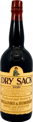Williams & Humbert Sherry Dry Sack Ejemplar Coleccionista 1990's Jerez-Xérès-Sherry 75 cl
