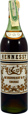 Cognac Hennessy 3 Estrellas Esemplare da Collezione anni '60