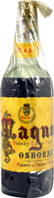 Brandy Osborne Magno 1970's XO Extra Old — Extra Viejo 75 cl Ejemplar Coleccionista No Apto para Consumo