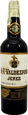 Valdespino 1970's Jerez-Xérès-Sherry 75 cl Collector's Item Not for Consumption