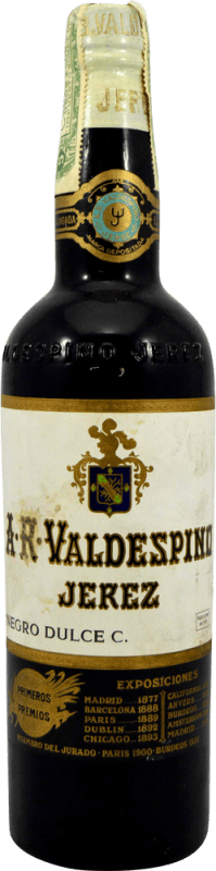 44,95 € | Sweet wine Valdespino Collector's Specimen 1970's D.O. Jerez-Xérès-Sherry Andalusia Spain 75 cl