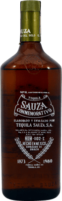Tequila Suntory Sauza Conmemorativo 1 L Exemplar de colecionador Não Próprio para Consumo
