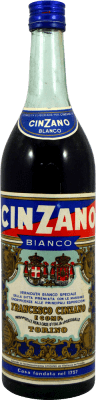 Ликёры Cinzano Bianco Коллекционный образец 1970-х гг 1 L