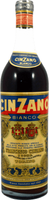 利口酒 Cinzano Bianco 珍藏版 1960 年代 1 L