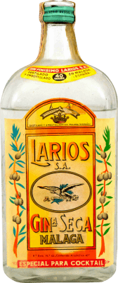 Gin Larios Collector's Specimen 1950's 1 L