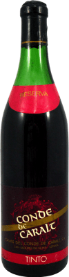 Conde de Caralt Spécimen de Collection Réserve 75 cl