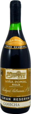 Bodegas Bilbaínas Viña Pomal Collector's Specimen Rioja Grand Reserve 1982 75 cl