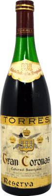 Miguel Torres Gran Coronas 收藏家标本 Cabernet Sauvignon Penedès 预订 75 cl