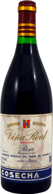 Norte de España - CVNE Viña Real Коллекционный образец Rioja Резерв 75 cl