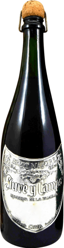 215,95 € | 白起泡酒 Juvé y Camps Etiqueta Plata 珍藏版 2000 年代 D.O. Cava 加泰罗尼亚 西班牙 75 cl