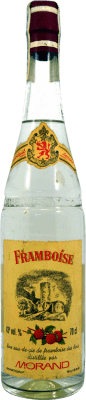 Ликеры Morand Eau de Vie Framboise Коллекционный образец 1970-х гг 70 cl