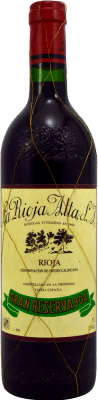 Rioja Alta 904 Коллекционный образец Rioja Гранд Резерв 1985 75 cl