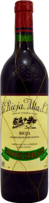 Rioja Alta 904 Große Reserve — Lange Reifung 1985 Sammlerstück Nicht zum Verzehr Geeignet