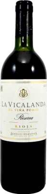 Bodegas Bilbaínas Viña Pomal La Vicalanda 收藏家标本 Tempranillo Rioja 预订 75 cl