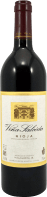 Viña Salceda Коллекционный образец Rioja старения 75 cl