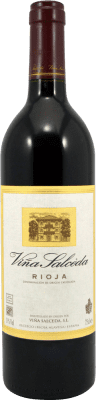 Viña Salceda Rioja Crianza — クリアンサ 75 cl コレクターズアイテム 飲食不可