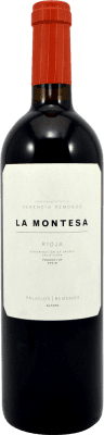 Palacios Remondo La Montesa Crianza — Крианса Коллекционный экземпляр Не предназначен для употребления