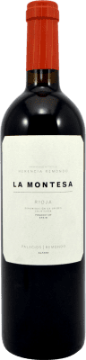 Palacios Remondo La Montesa Коллекционный образец Rioja старения 75 cl