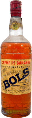 Crema de Licor Bols Bananes Ejemplar Coleccionista 1930's 75 cl