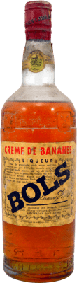 Cream Liqueur Bols Bananes 1930's 75 cl Collector's Item Not for Consumption