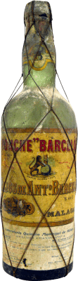 リキュール Hijos de Antonio Barceló Ponche Málaga コレクターズ コピー 1930 年代 75 cl