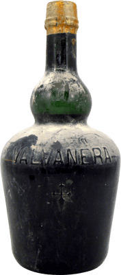 Liqueurs Monasterio de Valvanera Benedictinos 1930's 1 L Collector's Item Not for Consumption