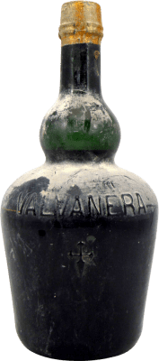 Liquori Monasterio de Valvanera Licor Benedictinos Esemplare da Collezione anni '30 1 L