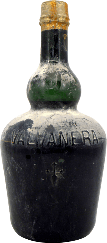 Envío gratis | Licores Monasterio de Valvanera Licor Benedictinos Ejemplar Coleccionista 1930's Francia 1 L