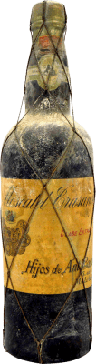 Dimobe Trasañejo Spécimen de Collection années 1940's Muscat 75 cl