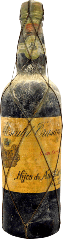 61,95 € | Süßer Wein Dimobe Trasañejo Sammlerexemplar aus den 1940er Jahren Spanien Muscat Giallo 75 cl