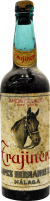 López Hermanos Trajinero Amontillado コレクターズ コピー 1940 年代 10 年 75 cl