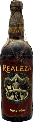 Hijos de Antonio Barceló Realeza Málaga Lágrimas Collector's Specimen 1920's