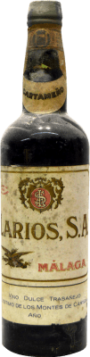 Larios Cartameño Málaga コレクターズ コピー 1940 年代 75 cl