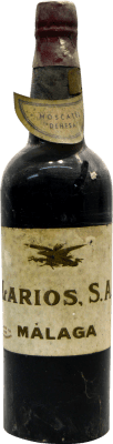 Larios Dehesa 1940's Moscatel — Muscat 75 cl Collector's Item Not for Consumption