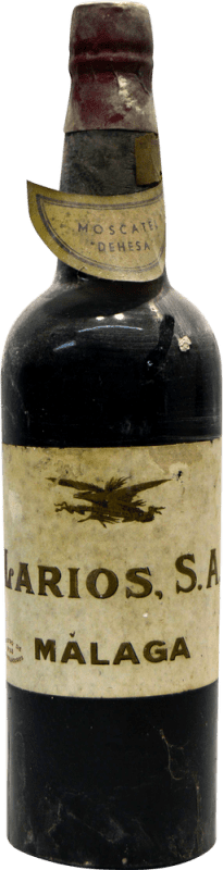 55,95 € | Сладкое вино Larios Dehesa Коллекционный образец 1940-х гг Испания Muscat Giallo 75 cl